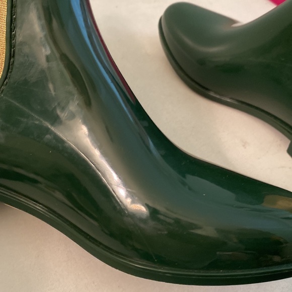 Lauren Ralph Lauren green rain booties - Picture 12 of 16